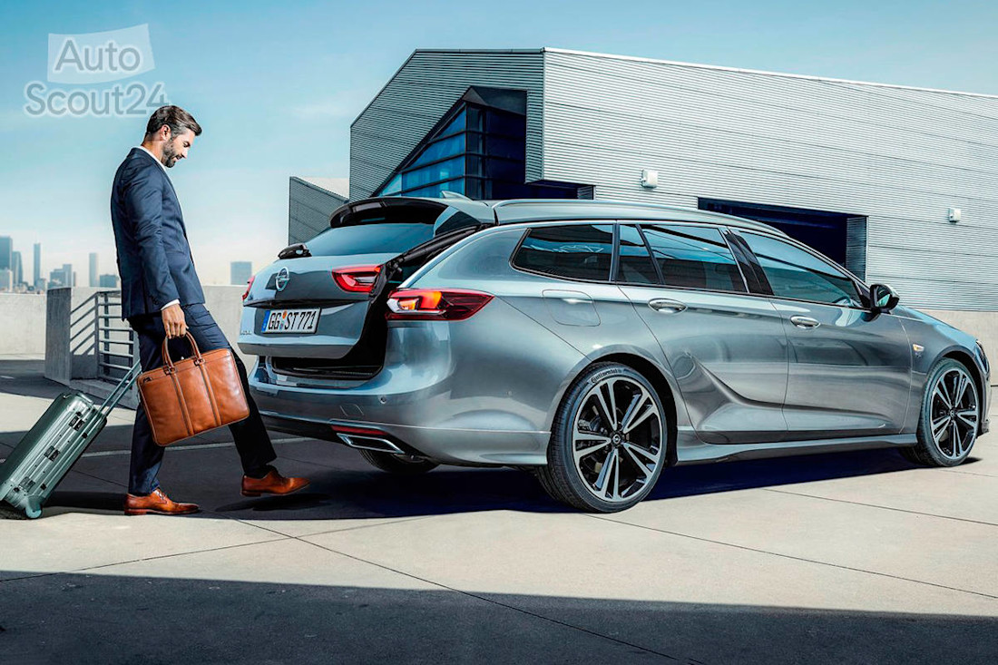Es el final para el Opel Insignia