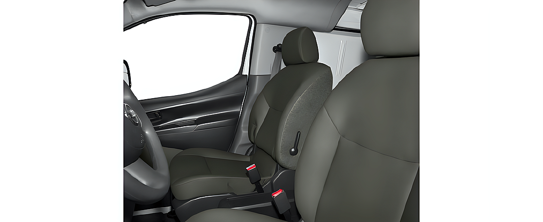 Nissan NV200 2015 8