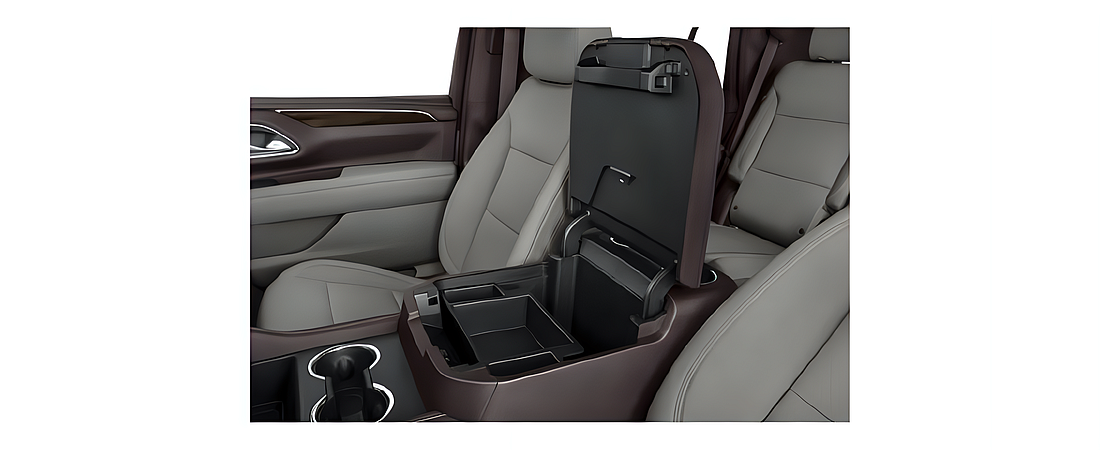 GMC Yukon 2023 12