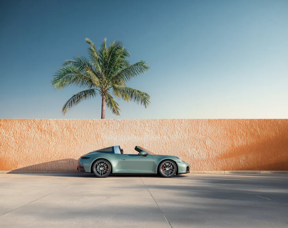 911 Targa 4S 01 911 Targa 4S 01
