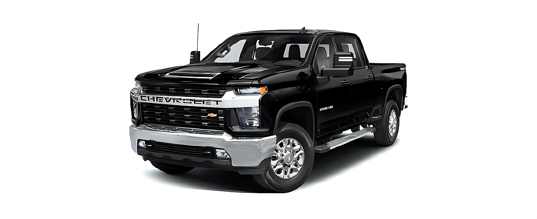 Chevrolet SILVERADO 2500HD 2021 25