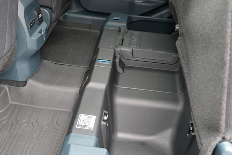 2025 Ford Maverick Hybrid Review Image