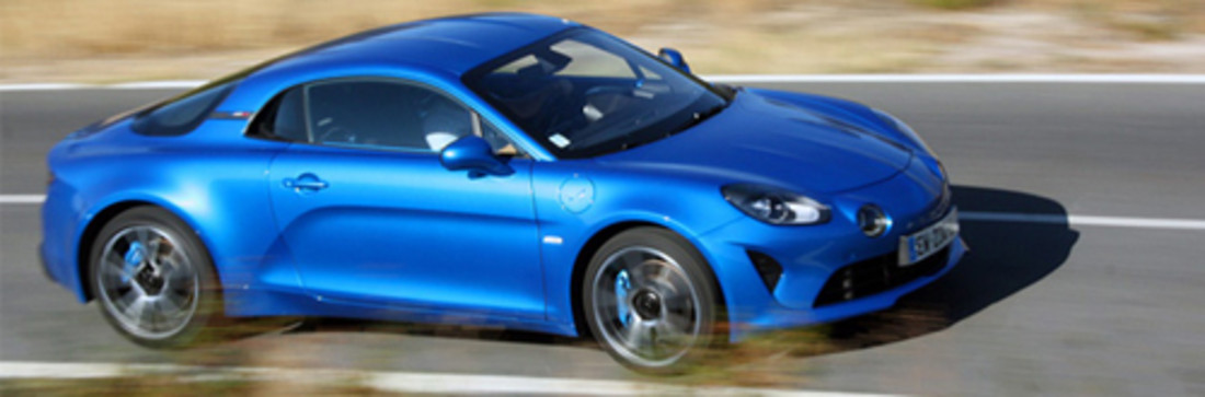 Prueba: Alpine A110 Première Edition – Soy leyenda