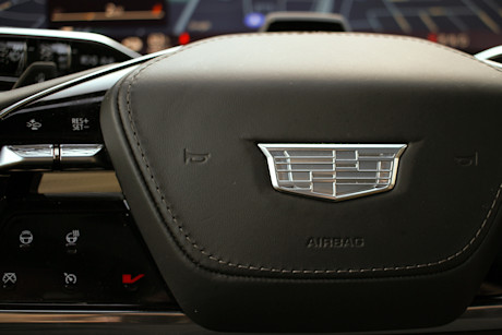 2025 Cadillac Escalade IQ Review Image