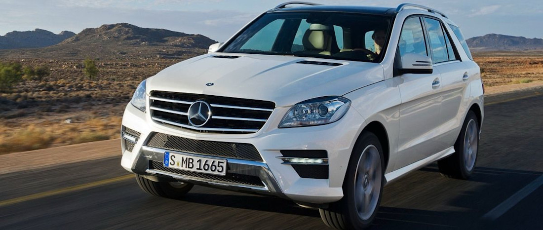 Mercedes-Benz M-Klasse_1