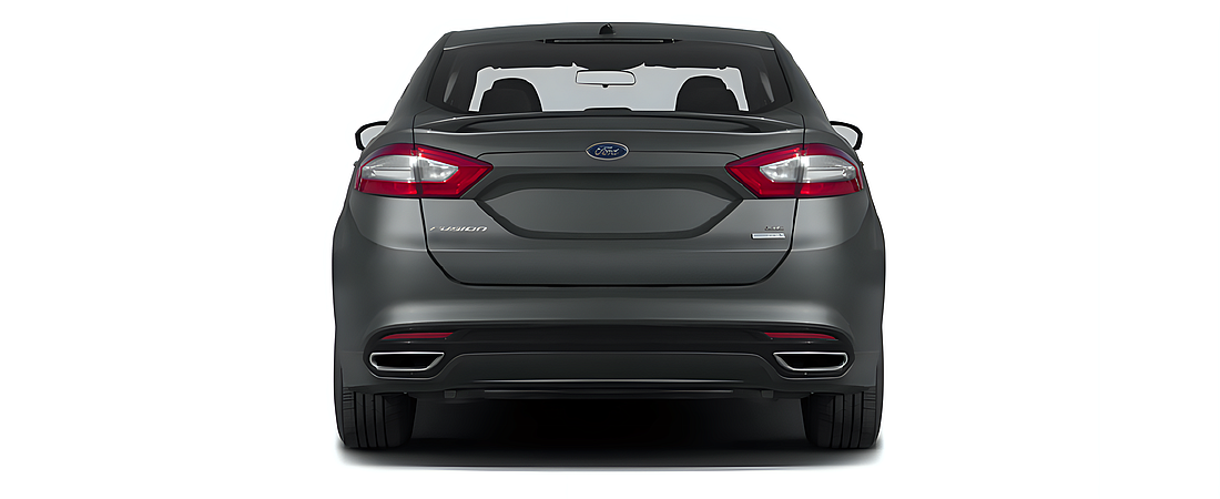 Ford Fusion 2013 5