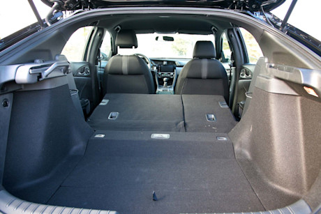 Editorial 2017 honda civic hatchback lx 20 jbe