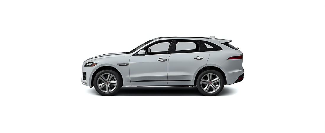 Jaguar F-Pace 2018 78