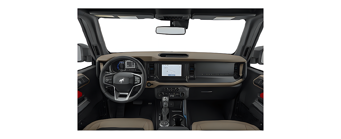Ford Bronco 2023 109