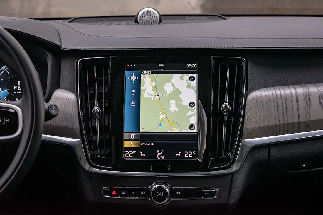 Volvo-V90-Cross-Country-Navi Volvo-V90-Cross-Country-Navi