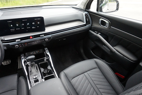 Editorial 2024 kia sorento x line limited jl 30