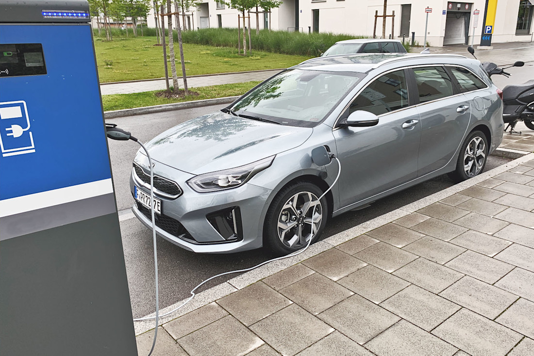PHEV - Was ist ein Plug-In-Hybrid?