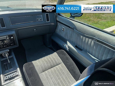 Editorial fotw 1987 buick regal grand national 240318 27 summit ford