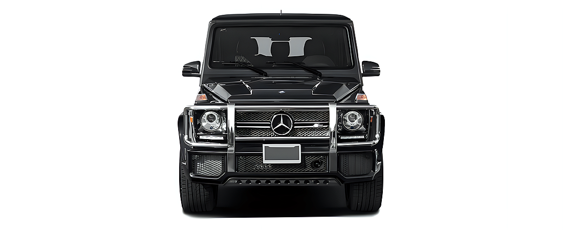 Mercedes-Benz G-Class 2016 34