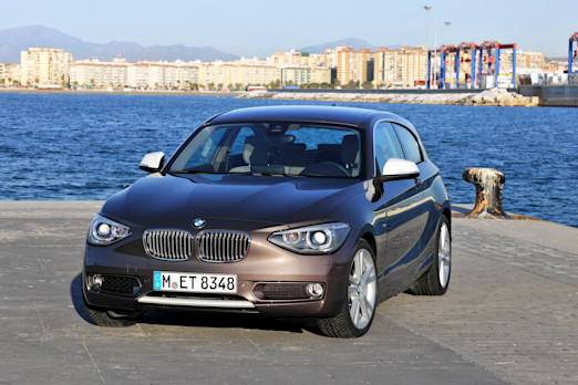 BMW 125