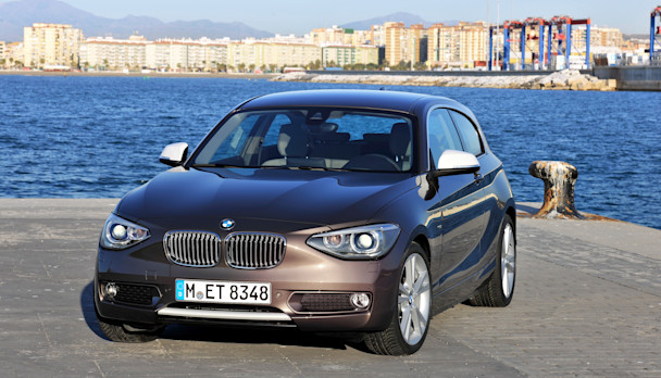 BMW 125