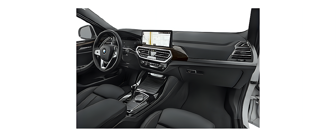 BMW X4 2024 13