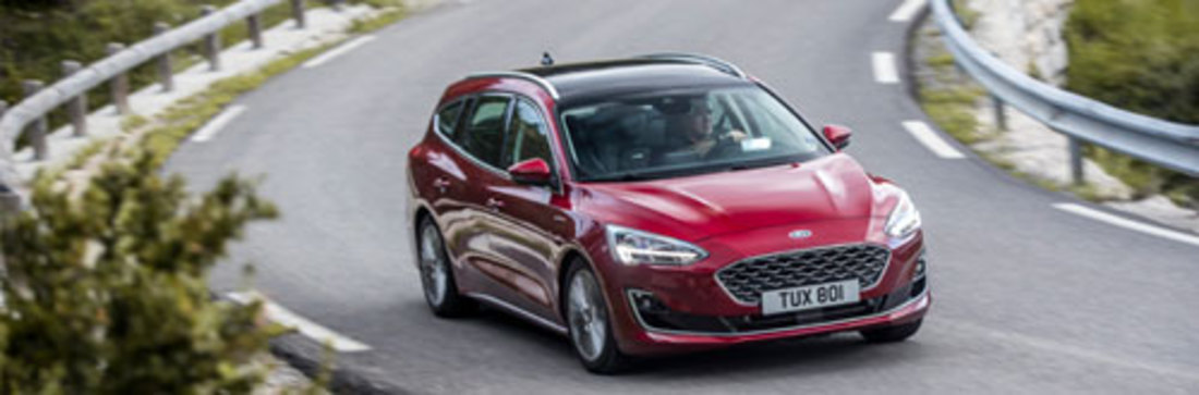 Test: Ford Focus Clipper 1.5 Ecoboost 150 – Un océan d'espace