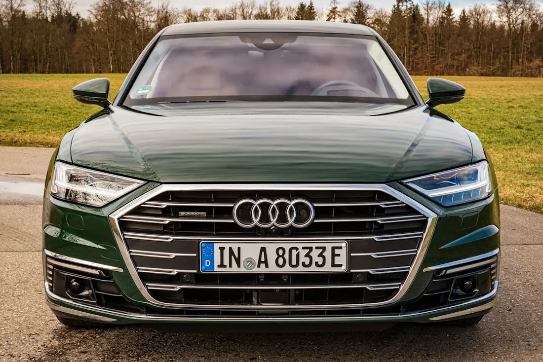 Audi-A8-60TFSIe-2020-Front Audi-A8-60TFSIe-2020-Front