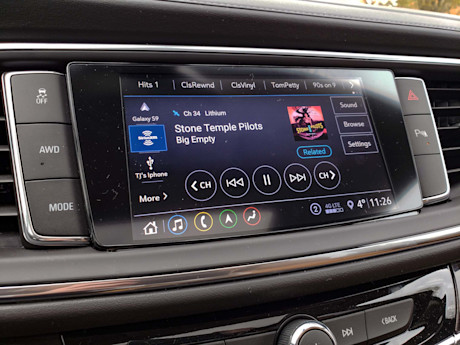 Editorial 2020 buick enclave essence 20 sw