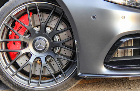 Editorial 2020 mercedes amg c 63 s coupe 11 dw