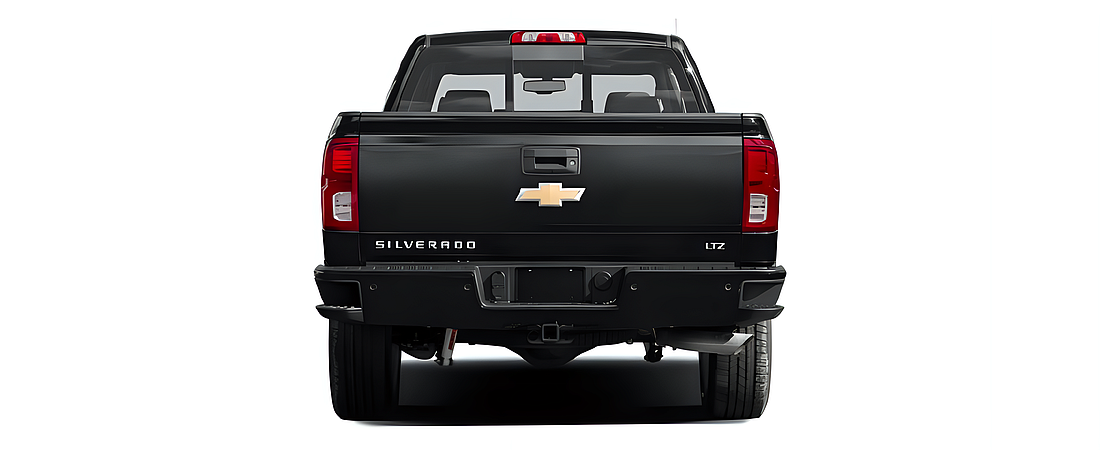 Chevrolet Silverado 1500 2016 144
