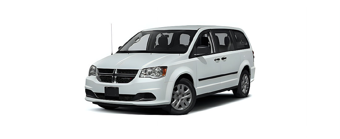 Dodge Grand Caravan 2017 1