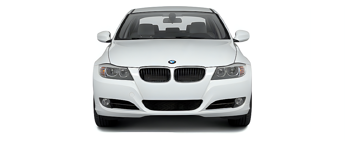 BMW 3 Series 2010 4