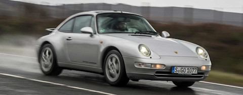 Porsche 993