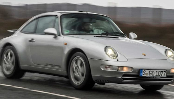 Porsche 993