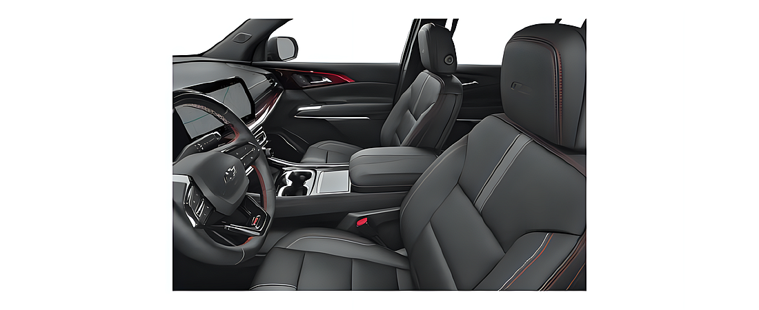 Chevrolet Traverse 2025 33