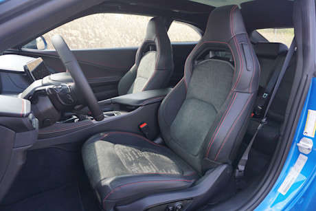 2026 Dodge Charger Sixpack - TD - DI - 260511 - 12