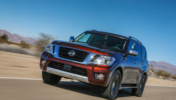 Nissan Armada