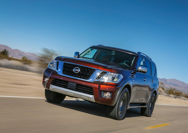 Nissan Armada