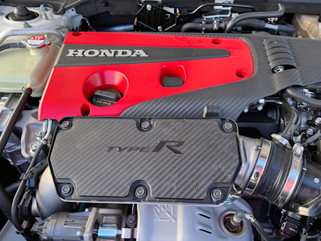 Editorial 2023 honda civic type r 27 msp