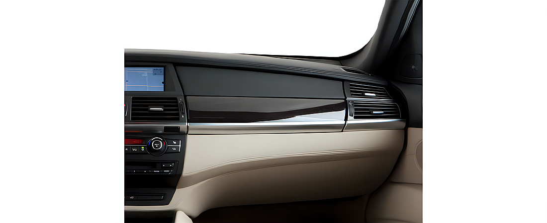 BMW X6 2011 17
