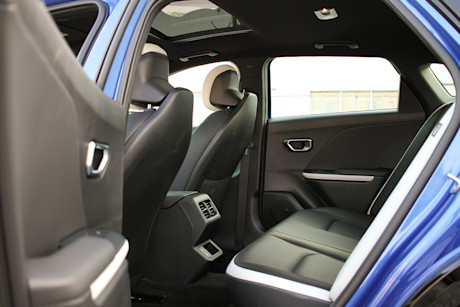 2025 Kia K4 GT-Line Turbo Review Image