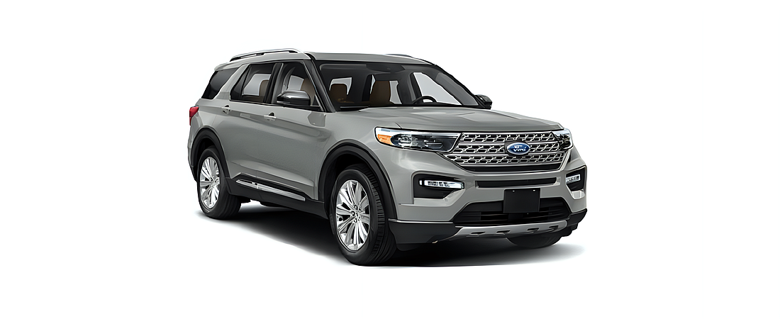 Ford Explorer 2023 15