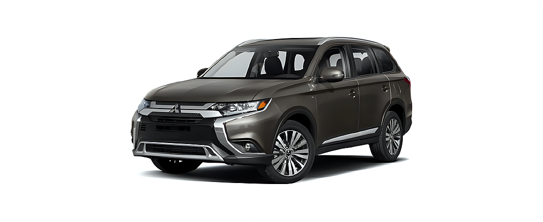 Mitsubishi Outlander 2019 14