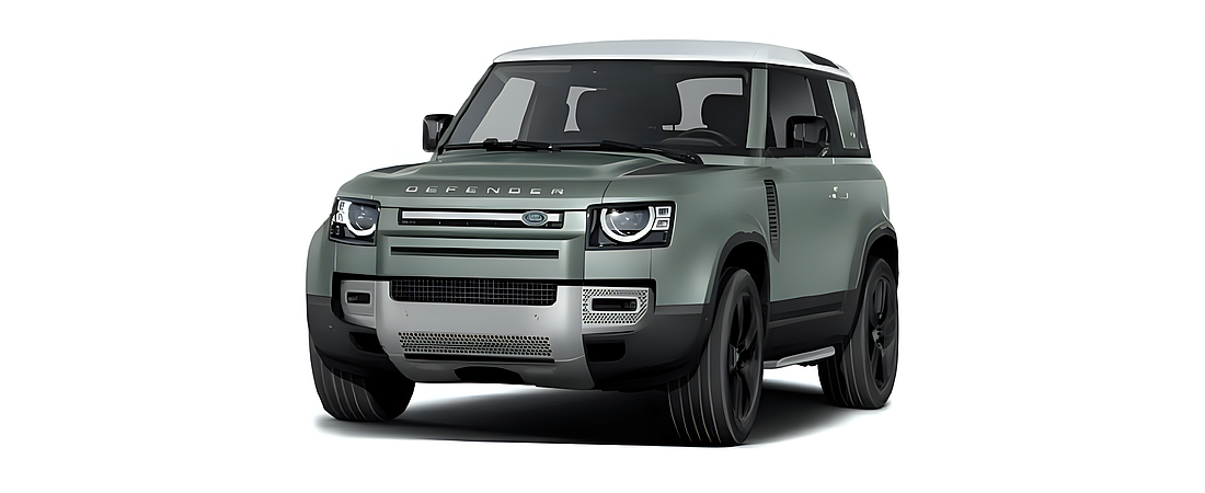 Land Rover Defender 2021 1