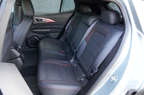 Chevrolet Equinox EV RS First Edition 2024 : essai routier Image