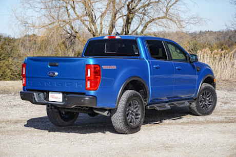 Editorial 2021 ford ranger lariat tremor 08 di