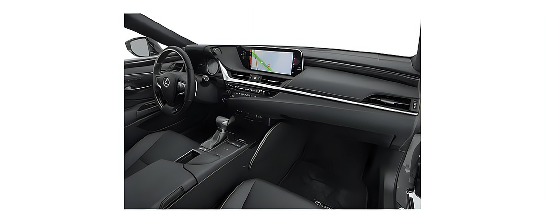 Lexus ES 2020 26