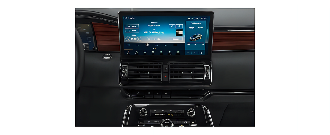 Lincoln Navigator 2023 9