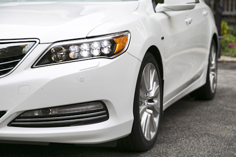 Editorial 2015 acura rlx sport hybrid sh awd jw 08 4204