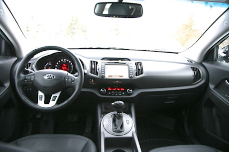 Editorial 2013 kia sportage sx 07 jbe