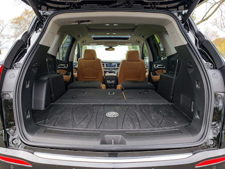 Editorial 2020 buick enclave essence 32 sw