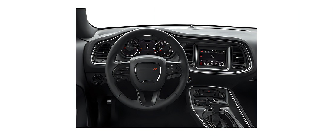 Dodge Challenger 2020 6