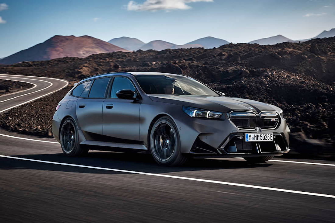 BMW M5 Touring