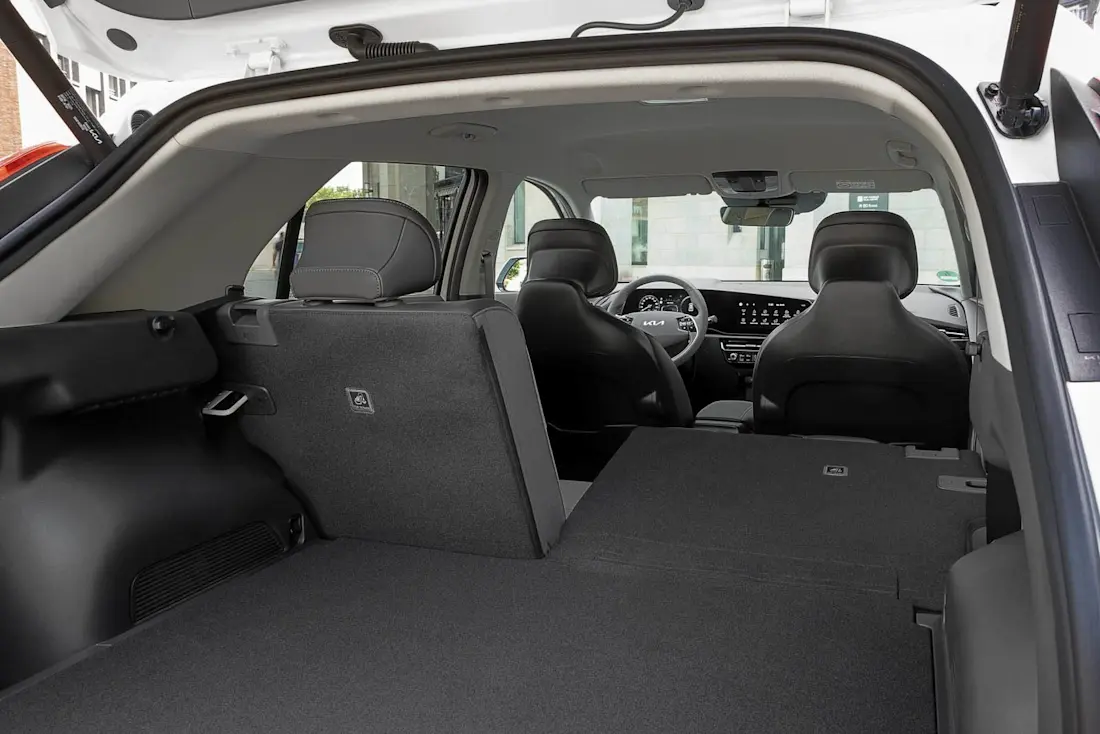 Kia-Niro-EV-2022-Trunk